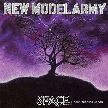 NEW MODEL ARMY space 12NMA12