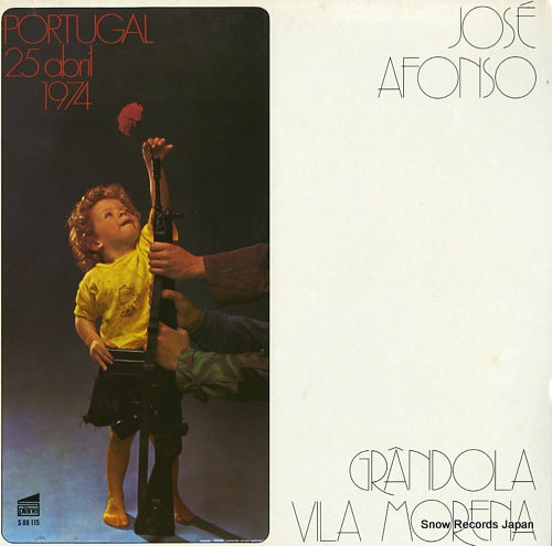 AFONSO, JOSE grandola, vila morena S88115