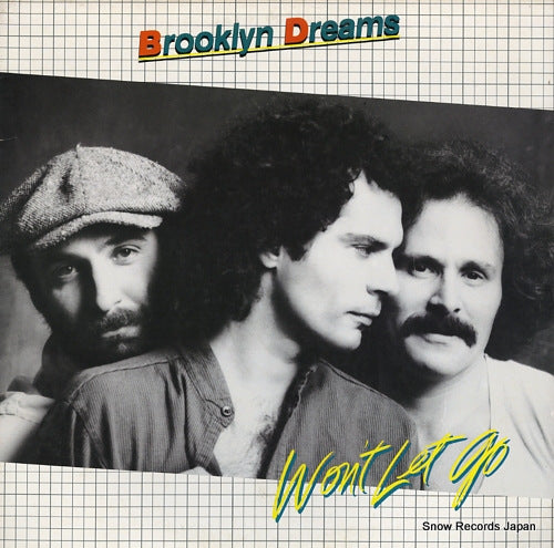 BROOKLYN DREAMS won't let go NBLP7226