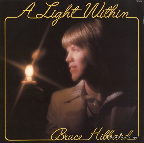 HIBBARD, BRUCE a light within PSR-006