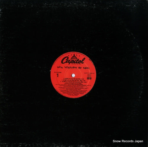 NEW VERSION OF SOUL 66 mello Y077771596766