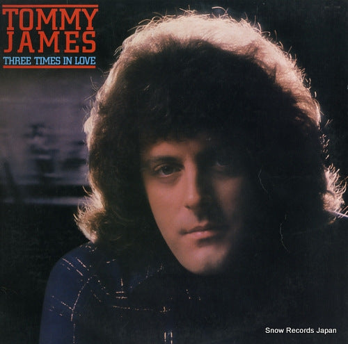 JAMES, TOMMY three times in love BXL1-7748