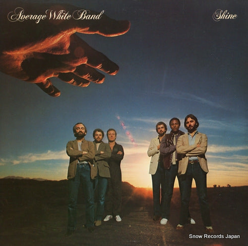 AVERAGE WHITE BAND shine AL9523