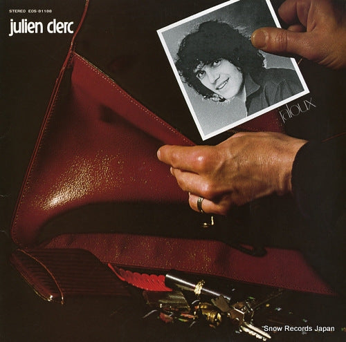 CLERC, JULIEN jaloux EOS-81188