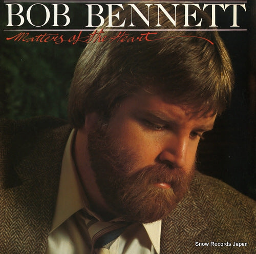 BENNETT, BOB matters of the heart JU37966