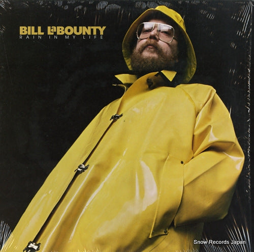 LABOUNTY, BILL rain in my life BSK3316