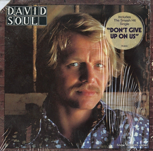 SOUL, DAVID david soul PS2019