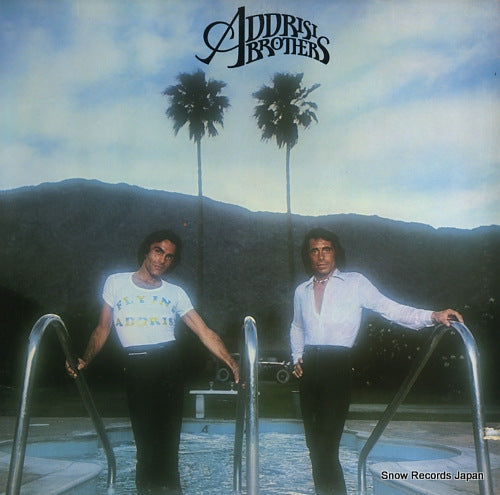 ADDRISI BROTHERS addrisi brothers BDS5694