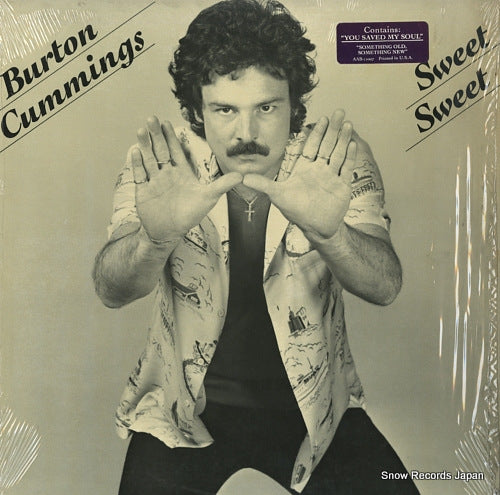 CUMMINGS, BURTON sweet sweet AAB-11007