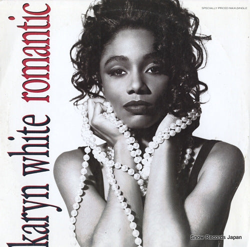 WHITE, KARYN romantic 940069-0