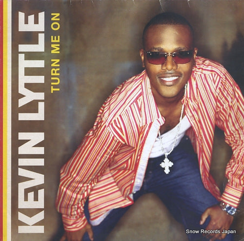 LYTTLE, KEVIN turn me on AT0167T/7567-88225-0