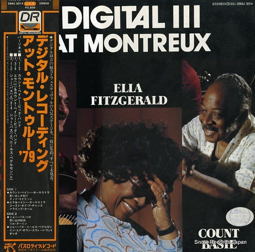 V/A digital iii at montreux 28MJ3014