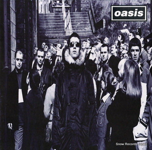 OASIS d'you know what i mean CRE256T