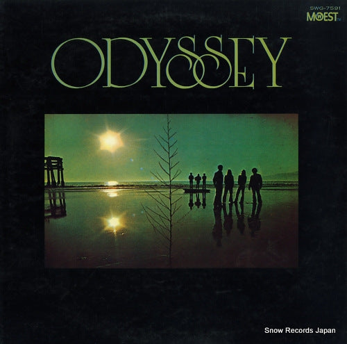 ODYSSEY odyssey SWG-7591