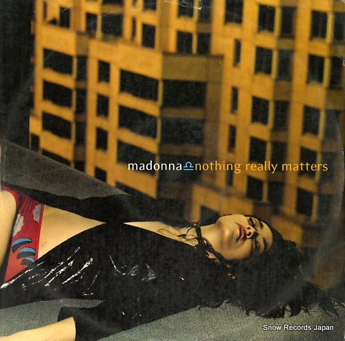 MADONNA nothing really matters 9362446250
