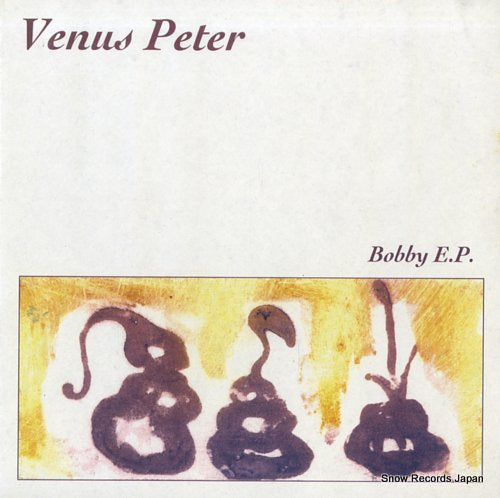 VENUS PETER bobby e.p. ER-146