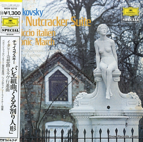 LEITNER, FERDINAND tchaikovsky; the nutcracker suite MGW5210