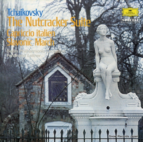 LEITNER, FERDINAND tchaikovsky; the nutcracker suite MGW5210