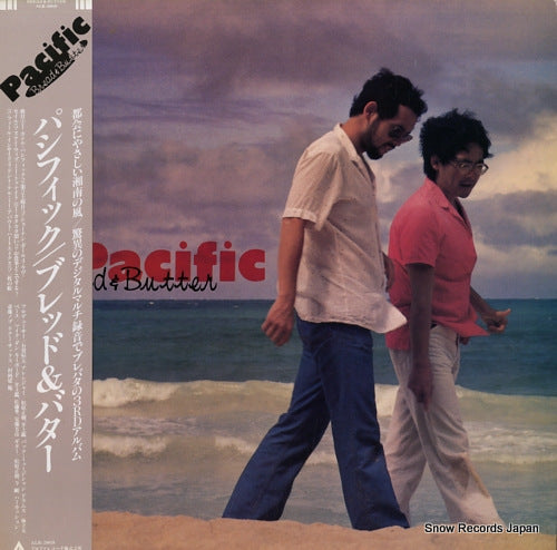 BREAD AND BUTTER pacific ALR-28019