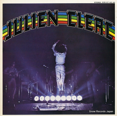 CLERC, JULIEN lulien clerc EOS-67143.44