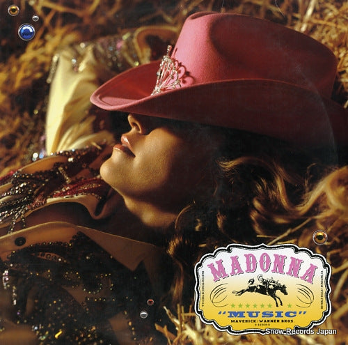 MADONNA music 944909-0/0-44909