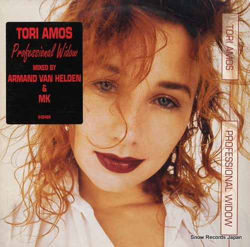 AMOS, TORI professional widow 0-85499