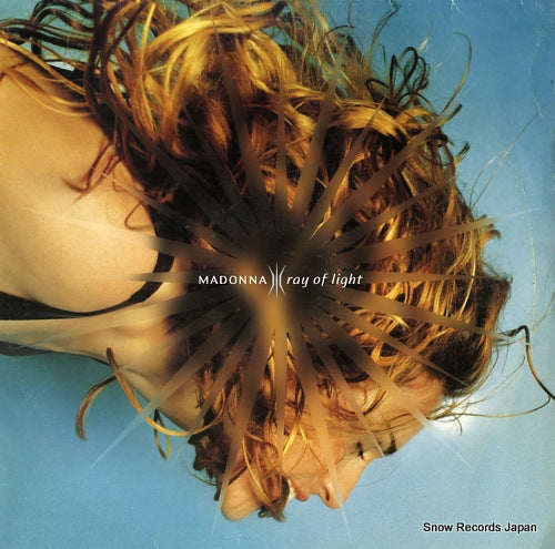 MADONNA ray of light W0444T/9362-44522-0