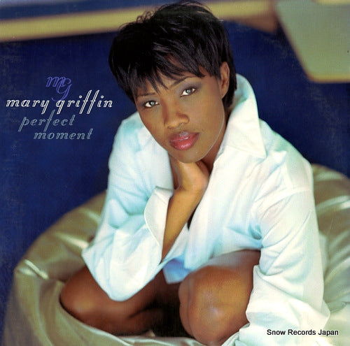 GRIFFIN, MARY perfect moment DO-77097