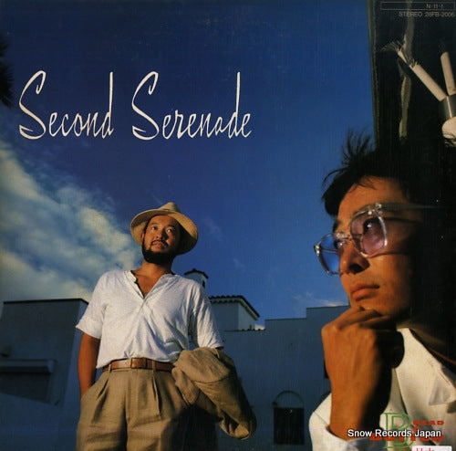 BREAD AND BUTTER second serenade 28FB-2006