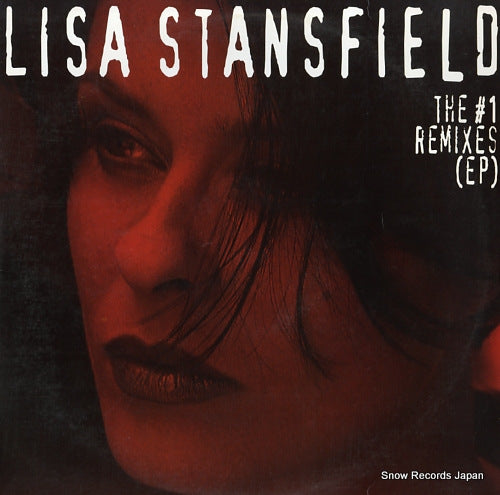 STANSFIELD, LISA the #1 remixes (ep) 07822-19012-1