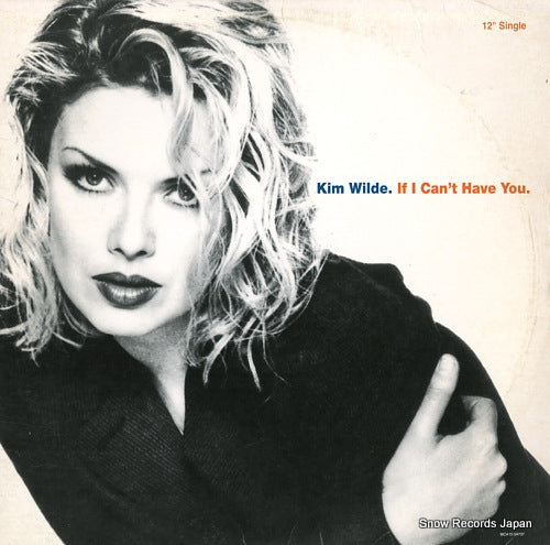 WILDE, KIM if i can't have you MCA12-54737