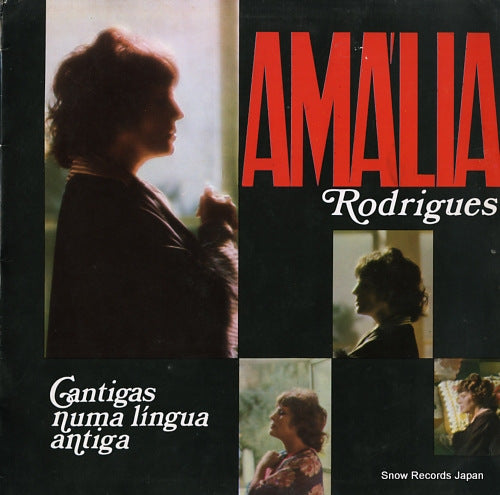 RODRIGUES, AMALIA cantigas numa lingua antiga 8E07240447