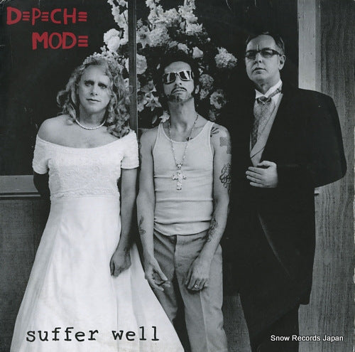 DEPECHE MODE suffer well L12BONG37