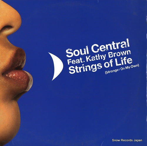 SOUL CENTRAL strings of life (stronger on my own) UL1282-6