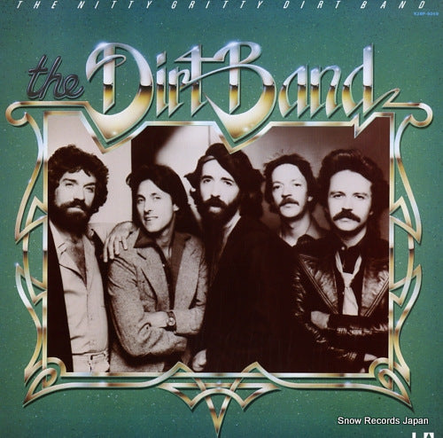 NITTY GRITTY DIRT BAND the dirt band K28P-9049