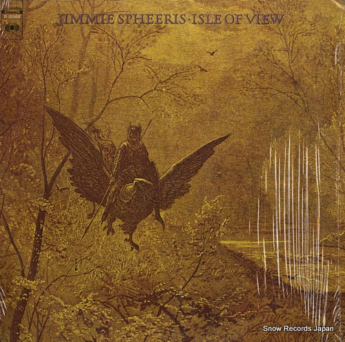 SPHEERIS, JIMMIE isle of view C30988