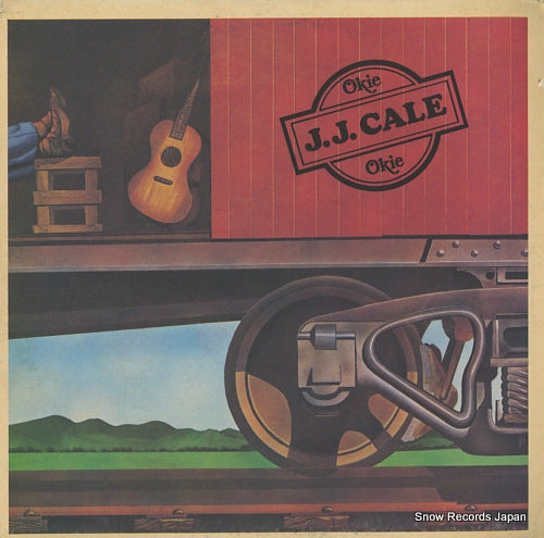 J.J.CALE okie SRL-52015