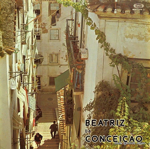 DA CONCEICAO, BEATRIZ canta lisboa MOV-7.010S