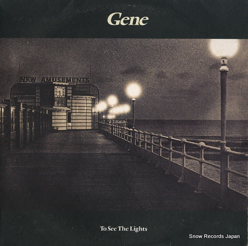 GENE to see the lights GENE2LP