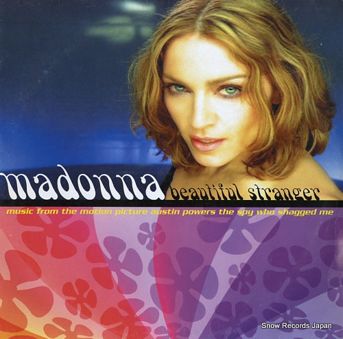 MADONNA beautiful stranger 936244699-0/W495T