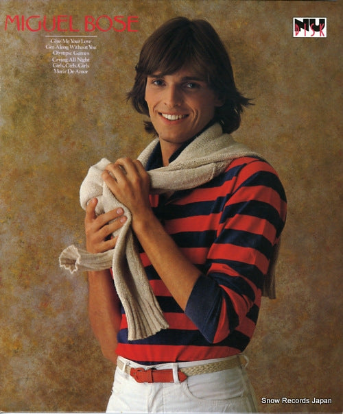 BOSE, MIGUEL miguel bose 22.3P-225