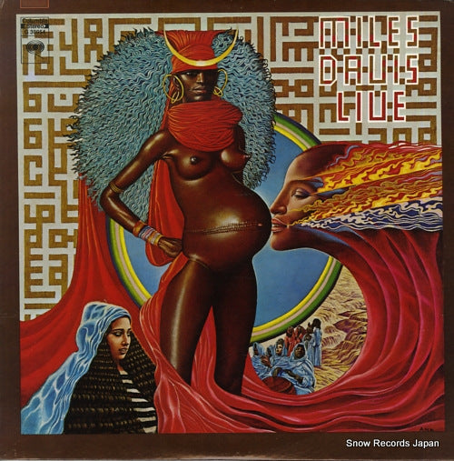 DAVIS, MILES live-evil G30954
