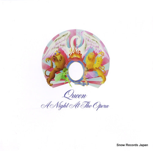 QUEEN a night at the opera 00602547202697