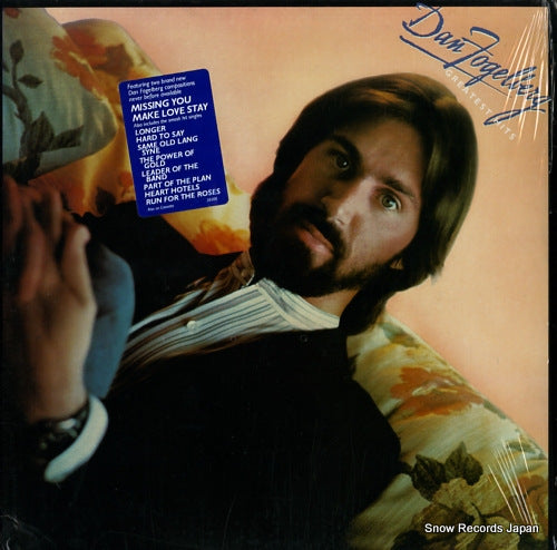 FOGELBERG, DAN greatest hits QE38308