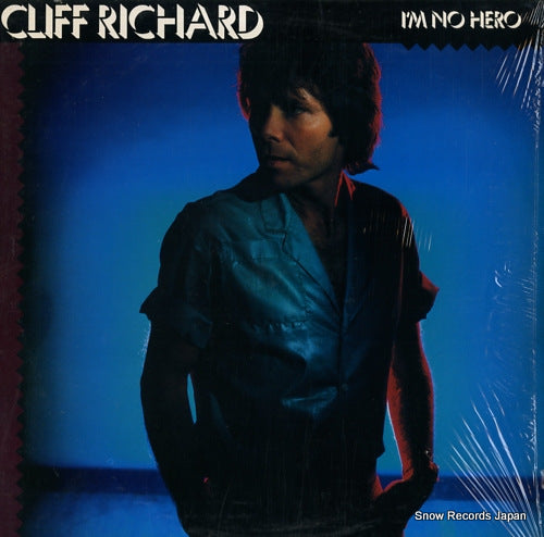RICHARD, CLIFF i'm no hero SW-17039