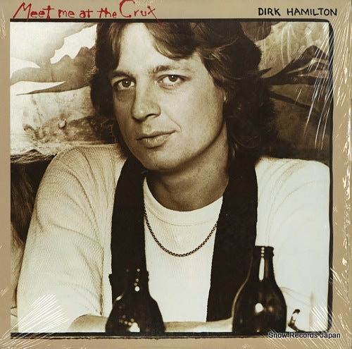 HAMILTON, DIRK meet me at the crux 6E-125