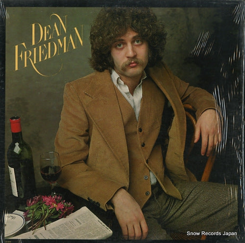 FRIEDMAN, DEAN dean friedman LS6008