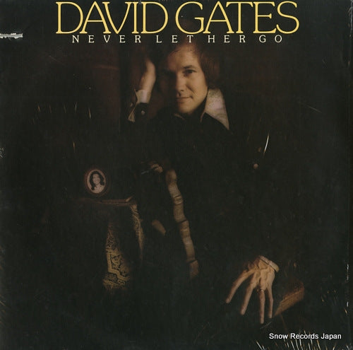 GATES, DAVID never let her go 7E-1028