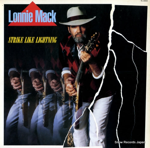 MACK, LONNIE strike like lighting VIL-28003
