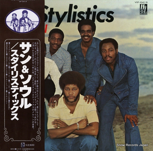 STYLISTICS, THE sun & soul VIP-6419